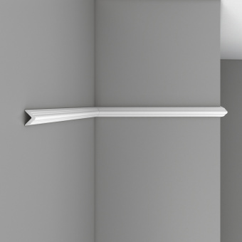 Молдинг угловой FLEXIBLE DECOMASTER